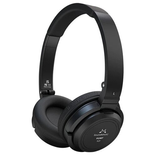 Наушники беспроводные SoundMAGIC P23BT 40мм драйвера с неодимовыми магнитами Qualcomm QCC3034 Bluetooth 50 aptX aptX HD AAC SB NFC 379900₽