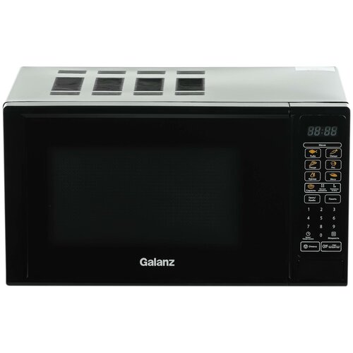 Микроволновая печь GALANZ MOG-2011DB черный 580000₽
