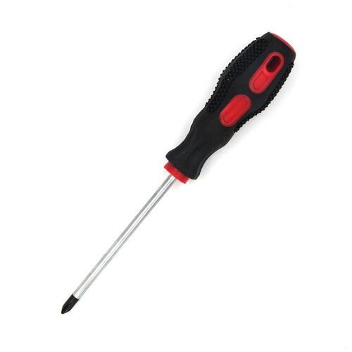 Верес Отвертка крестовая Кедр, PH1, 5 x 75 мм