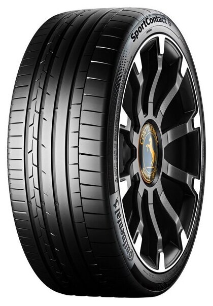 Шины Continental SportContact 6 235/35R20 92Y