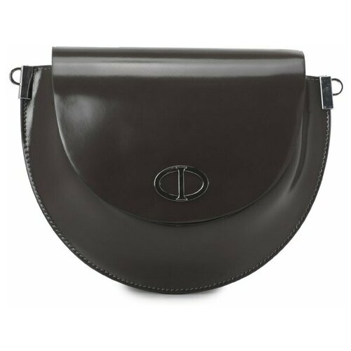 Сумка седло INNUE, коричнево-серый