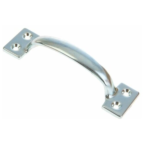 Ручка-скоба РС-120, покрытие цинк