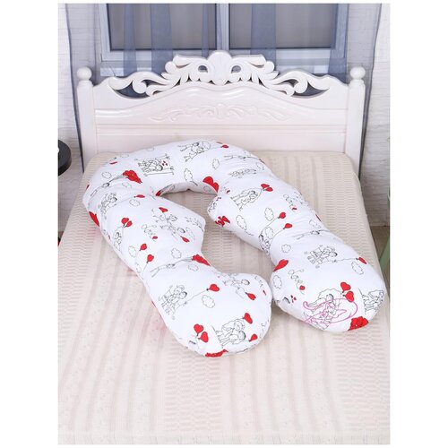 Подушка-обнимашка для беременных 