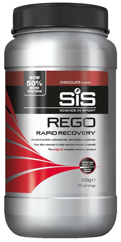  SCIENCE IN SPORT (SiS) REGO Rapid Recovery 500 , 