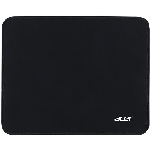 Коврик для мыши Acer OMP210 Мини черный 250x200x3мм