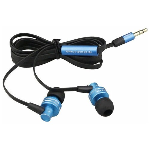 Вакуумные стерео наушники AWEI es900m 88900₽