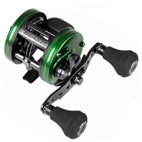 Abu Garcia, Катушка мультипликаторная Ambassadeur Beast 5601HD, Left abu garcia катушка мультипликаторная zenon mg ltx left