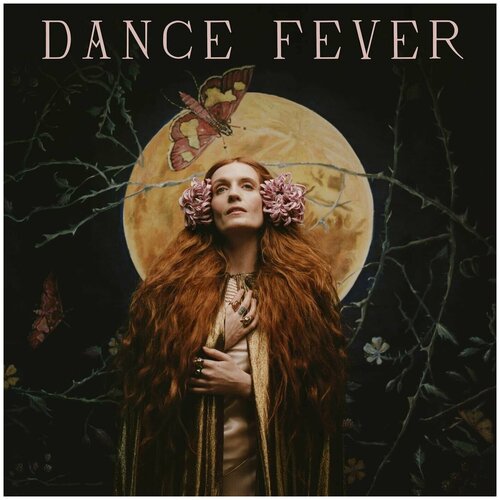 Виниловая пластинка Florence & The Machine. Dance Fever (2 LP)