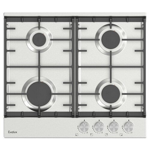 Газовая варочная панель Evelux HEG 600 X 1168300₽
