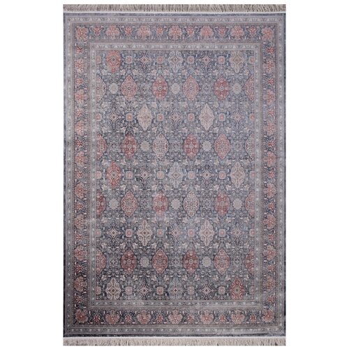 Ковер MESMERIZE - Прямоугольник Красный, Классический, Ковер на пол, в гостиную, спальню, в ассортименте, Турция, Бельгия, (80 см. на 150 см.)