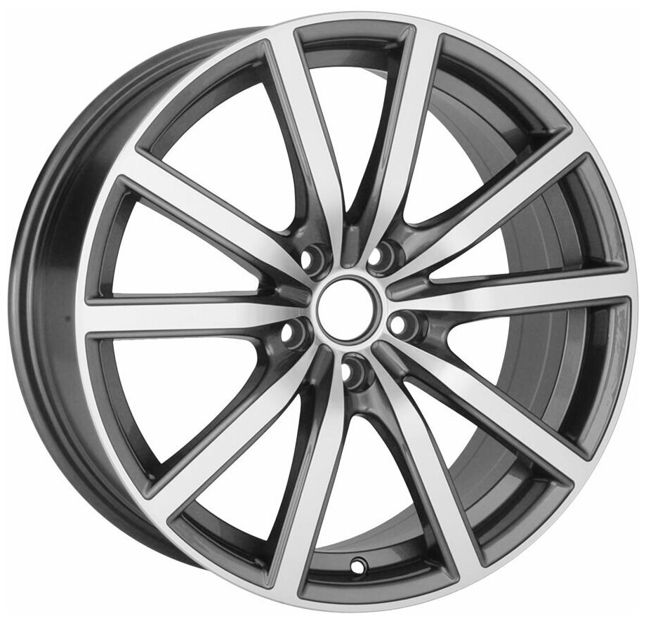 Диск колесный Replay JG1 8x18/5x108 D63.4 ET49 GMF