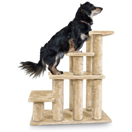 Лестница для собак и кошек бриси, 60х40х80 см
