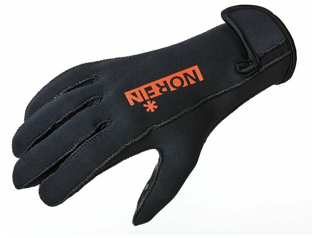 Перчатки рыболовные Norfin "Control Neoprene", размер L