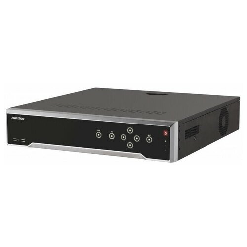 NVR видеорегистратор Hikvision DS-7732NI-I4B черный 6252500₽