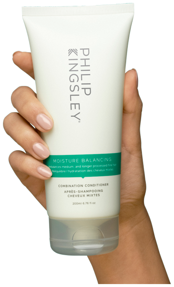 Кондиционер для оптимального увлажнения Combination Conditioner, 200 мл PHILIP KINGSLEY - фото №3