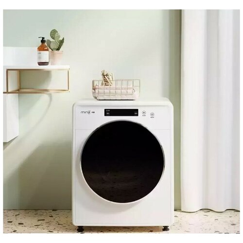Стиральная машина MiniJ Sterilization Mini Washing Machine 6TX White 2.5 кг