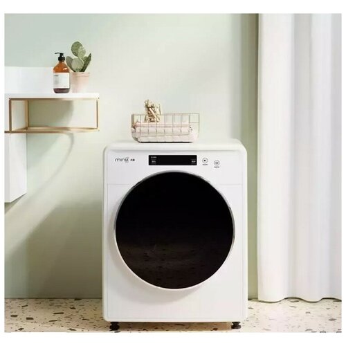 Стиральная машина MiniJ Sterilization Mini Washing Machine 6TX White 25 кг 4600000₽