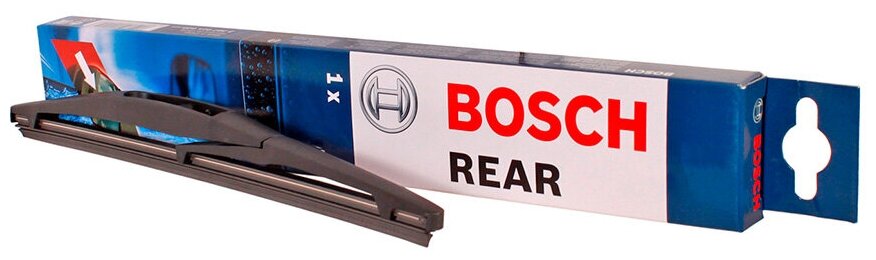 Щетка стеклоочистителя Bosch Rear Blade H352, 350мм/14", задняя, 1 шт, 3397011430