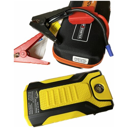 Пуско-зарядное устройство бустер для автомобиля 12v 1200А 605000₽