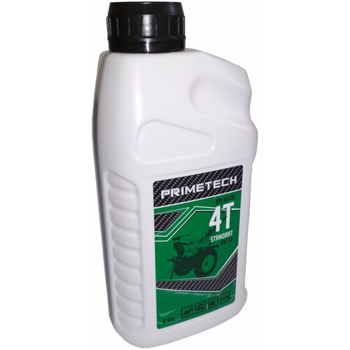 Масло моторное для 4-х тактных двигателей HD SAE30 0.95 л PRIMETECH