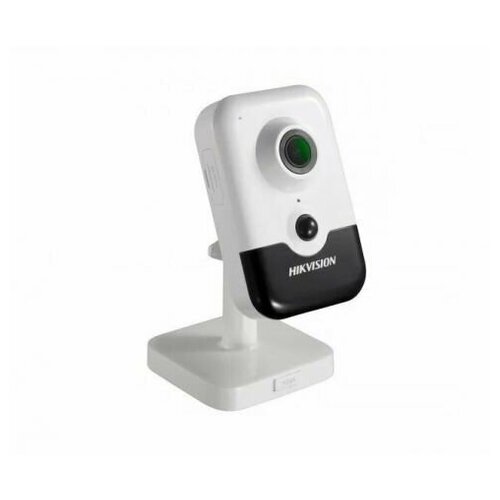 Видеокамера IP HIKVISION DS-2CD2443G2-I28mm 4Мп компактная с подсветкой до 10м и технологией AcuSense объектив 28мм 1568900₽