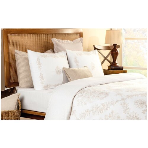 КПБ (3шт): под.160x220 пр.240x160 нав.50x70 см Madame Coco Турция HBCV00001131GU