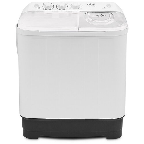 Стиральная машина полуавтомат ARTEL TЕ 45 P белая с отжимом 1350 обмин слив-насос активаторная 1065000₽