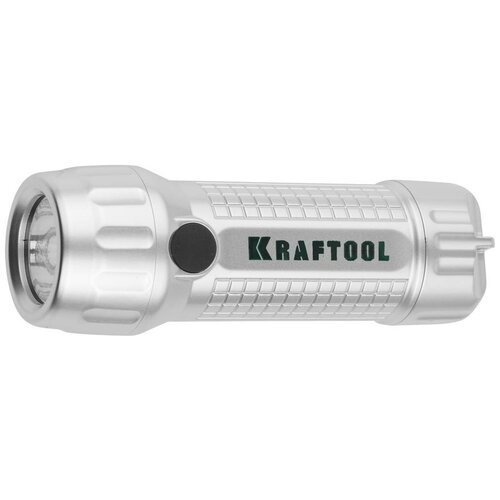 KRAFTOOL 1 LED, 3 AAA, магнит, светодиодный фонарь (56760)