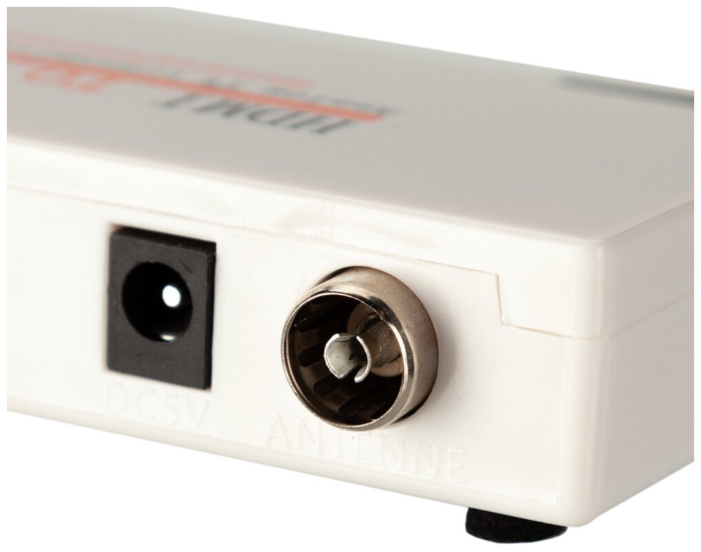 HD видеоконвертер DOFA HDMI-RF analog TV transmitter — фото 1