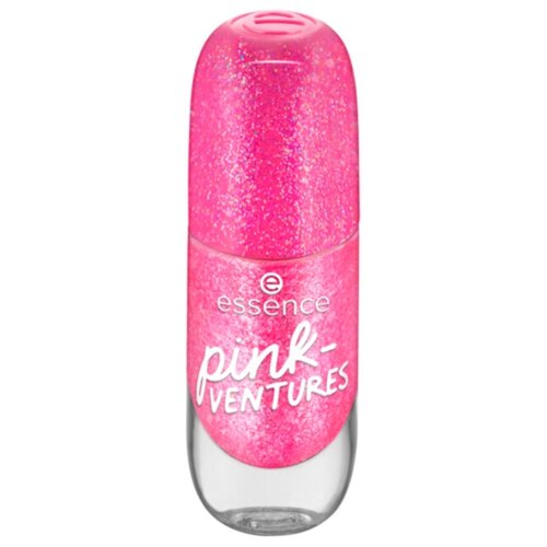 Essence Лак для ногтей gel nail colour, 8 мл, 07 pinkventures лак для ногтей essence gel nail colour 8 мл