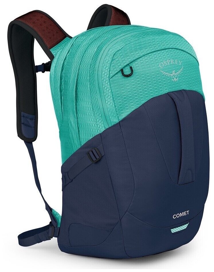 Рюкзак Osprey Comet 30, Reverie Green