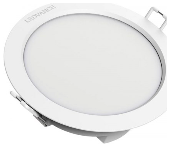 Светильник downlight Ledvance-osram ECOCLASS DL 8Вт 6500К 760 Лм IP44