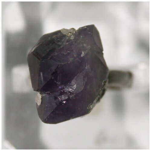 Кольцо True Stones, аметист, размер 16, фиолетовый
