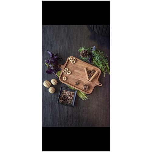 Менажница IDec M5 из бука 30х17х2