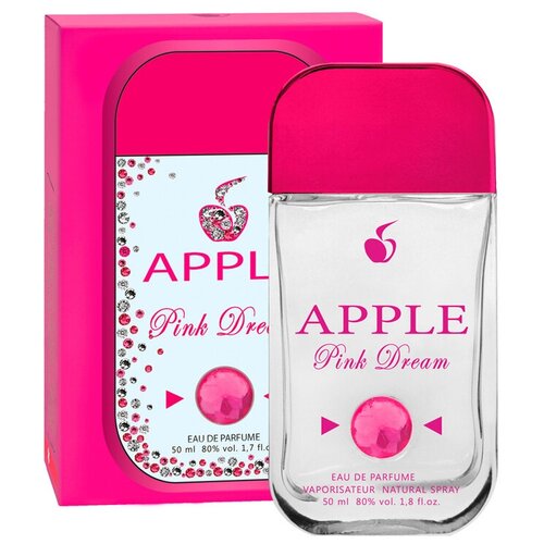 рододендрон пинк пурпл дрим 1 шт Парфюмерная вода Apple Parfums Apple Pink Dream 50 мл.