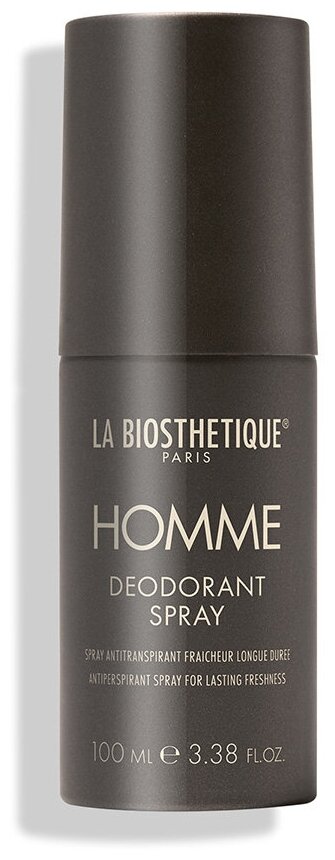 La Biosthetique, Освежающий дезодорант-спрей длительного действия, Deodorant Spray, 100 мл