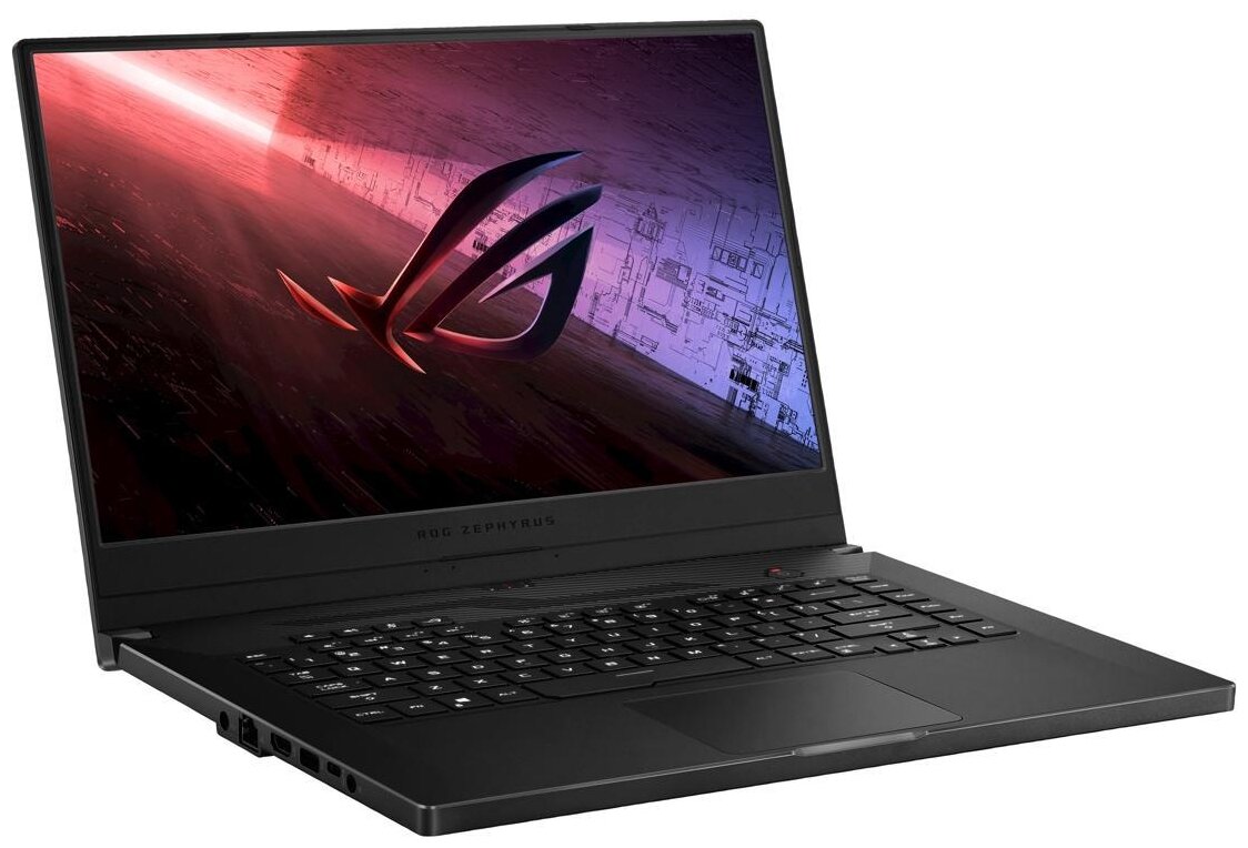 REF Ноутбук Asus ROG Zephyrus G15 GA502IV-XS76 90NR02R1-M00420 черный