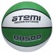 Мяч баскетбольный Atemi Bb500, размер 7, резина, 8 панелей, окружность 75-78 см, клееный Atemi 74349 .