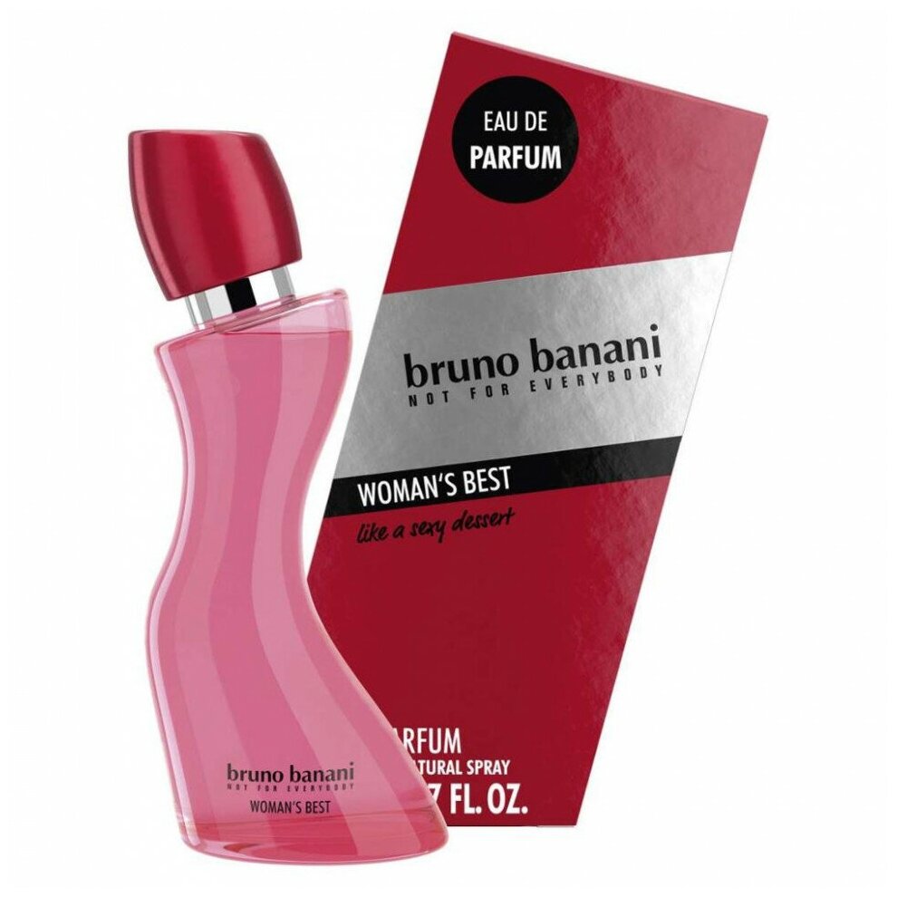 Туалетная вода Bruno Banani Woman's Best 30 мл