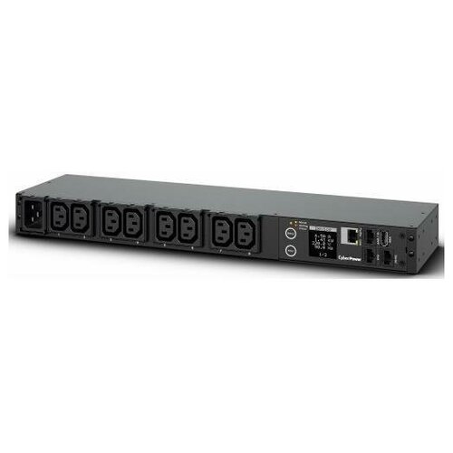 Блок розеток CyberPower PDU71005 3 м 9 розеток 1xUSB