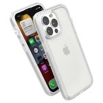 Противоударный чехол Catalyst Influence Case для iPhone 13 Pro Max, цвет Прозрачный (Clear) (CATDRPH13CLRL) - изображение