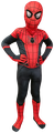 Карнавальный костюм Человека паука, детский (размер XXL, рост 140-150), черный/красный