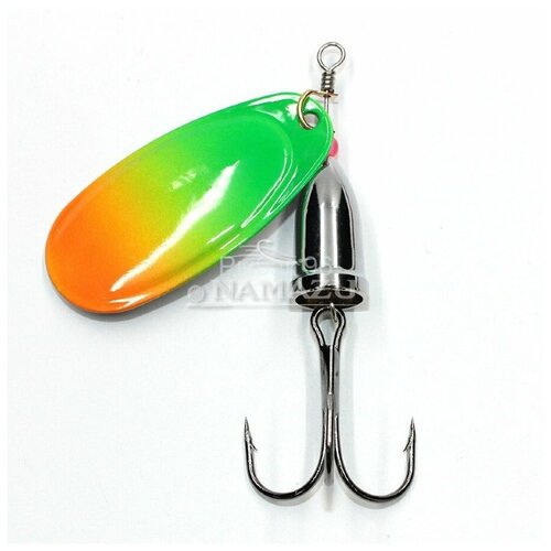 Блесна вращ. Namazu Lothar, вес 20 г, цвет 11