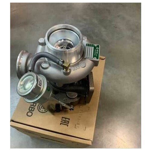 Турбокомпрессор ЯМЗ-53443-20 ЕВРО-5 (ГАЗон Next, 170 л.с. ) CZ Strakonice C13-295-01