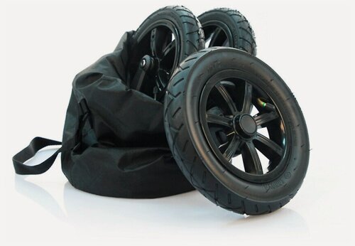 Изображение товара Сменный блок колес Valco Baby Snap 4, Ultra, Duo, Slim Twin Sport Pack, артикул производителя 9179