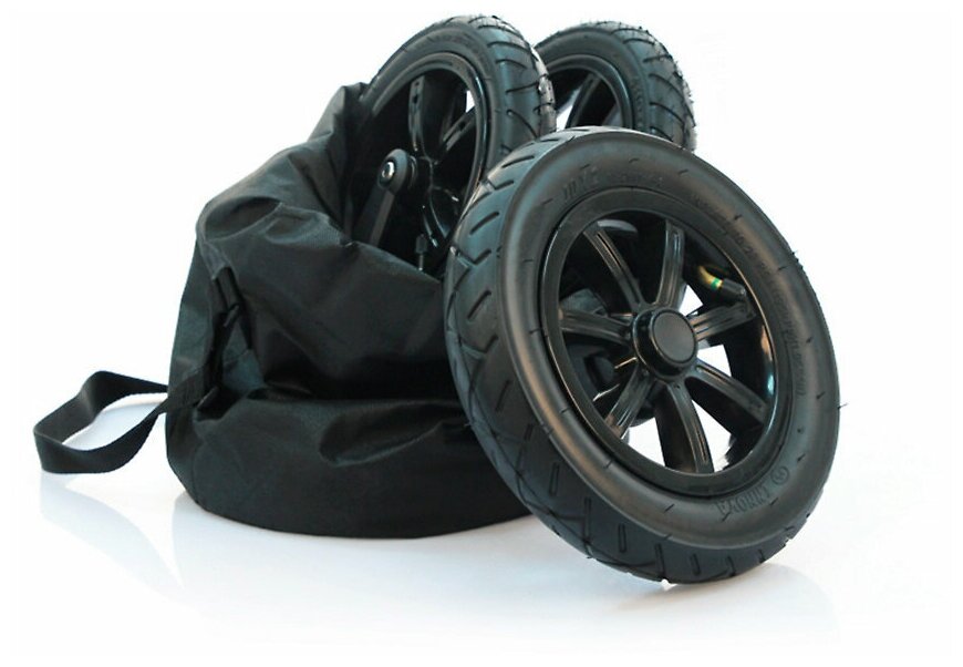 Комплект надувных колес Sport Pack для Valco Baby Snap 4, Snap 4 Ultra, Snap Duo