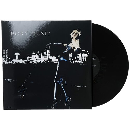 Roxy Music. For Your Pleasure. 50th Anniversary (LP) компакт диски virgin roxy music for your pleasure cd