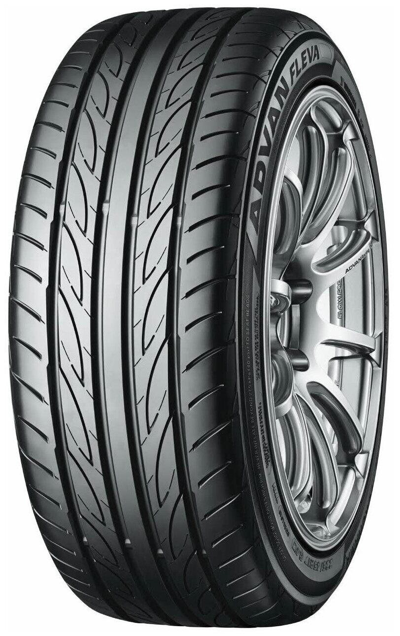 Автомобильные шины Yokohama Advan Fleva V701 225/50 R17 98W