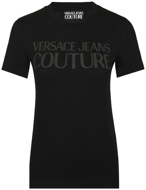 Футболка VERSACE JEANS COUTURE Черный