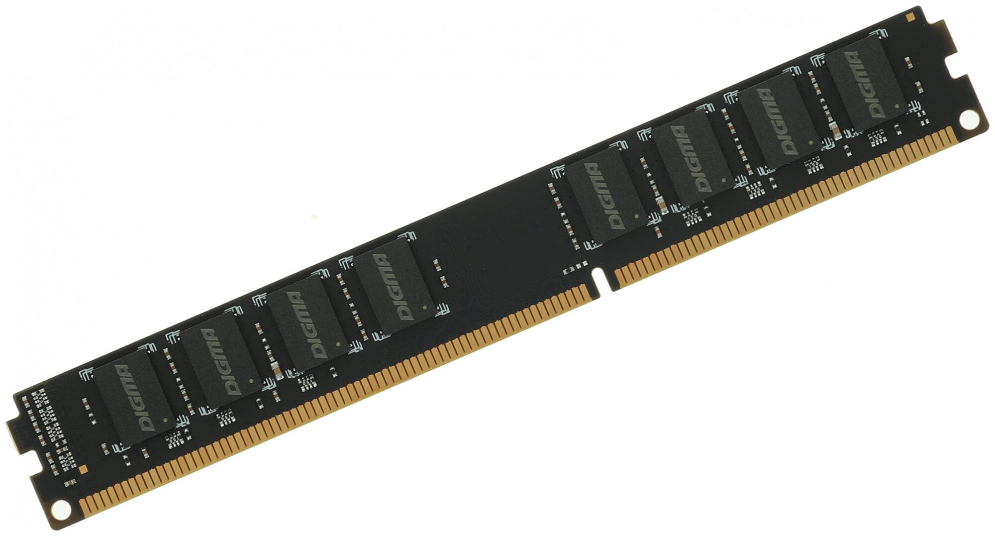 Оперативная память Digma DDR3 - 8Gb, 1600 МГц, DIMM, CL11 (dgmad31600008d) - фото №1